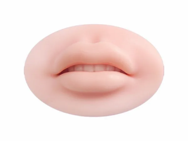 硅胶仿真嘴巴